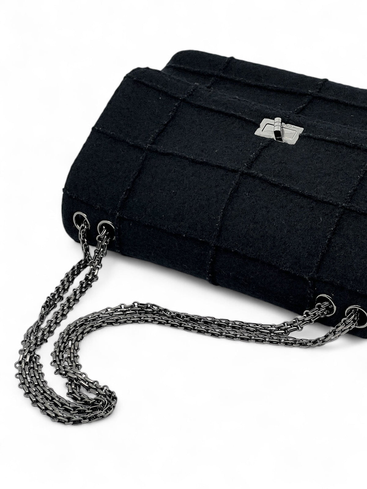 Chanel - Borsa Chocolate bar
