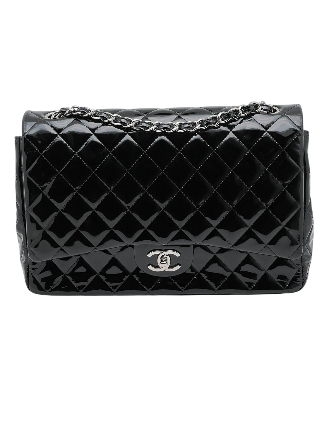 Chanel - Maxi jumbo bag