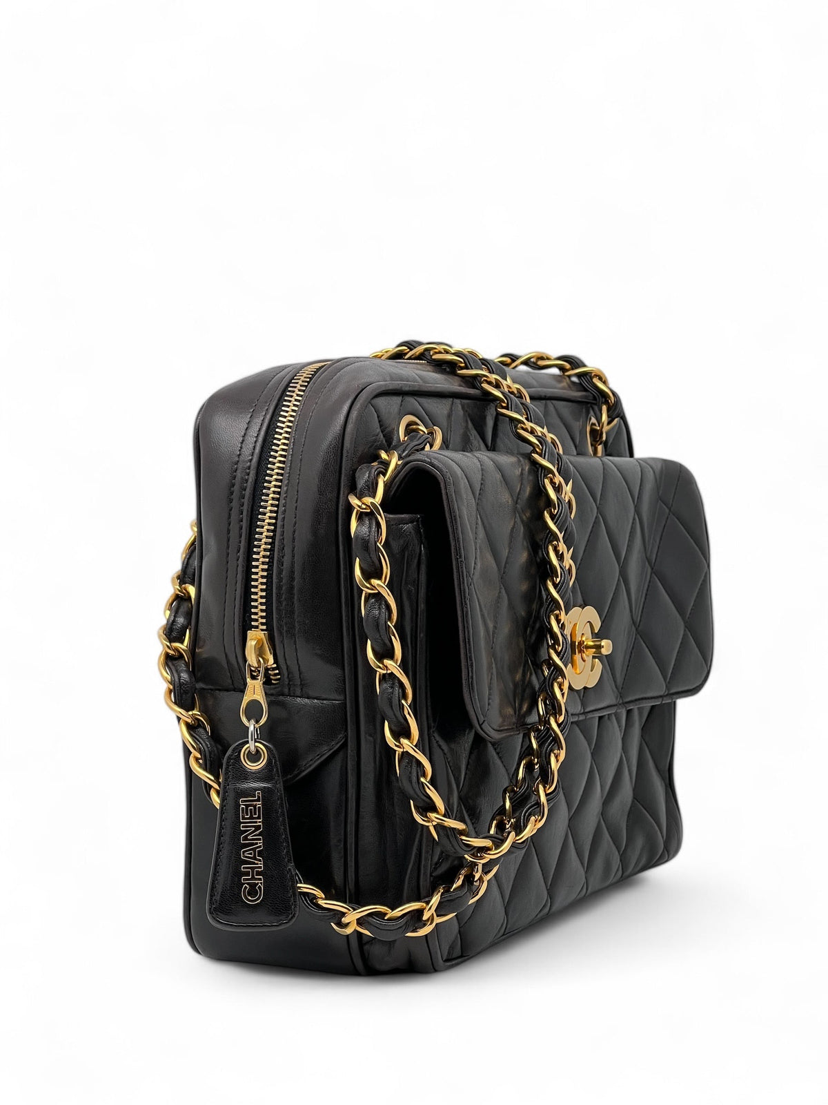 Chanel - Borsa Camera