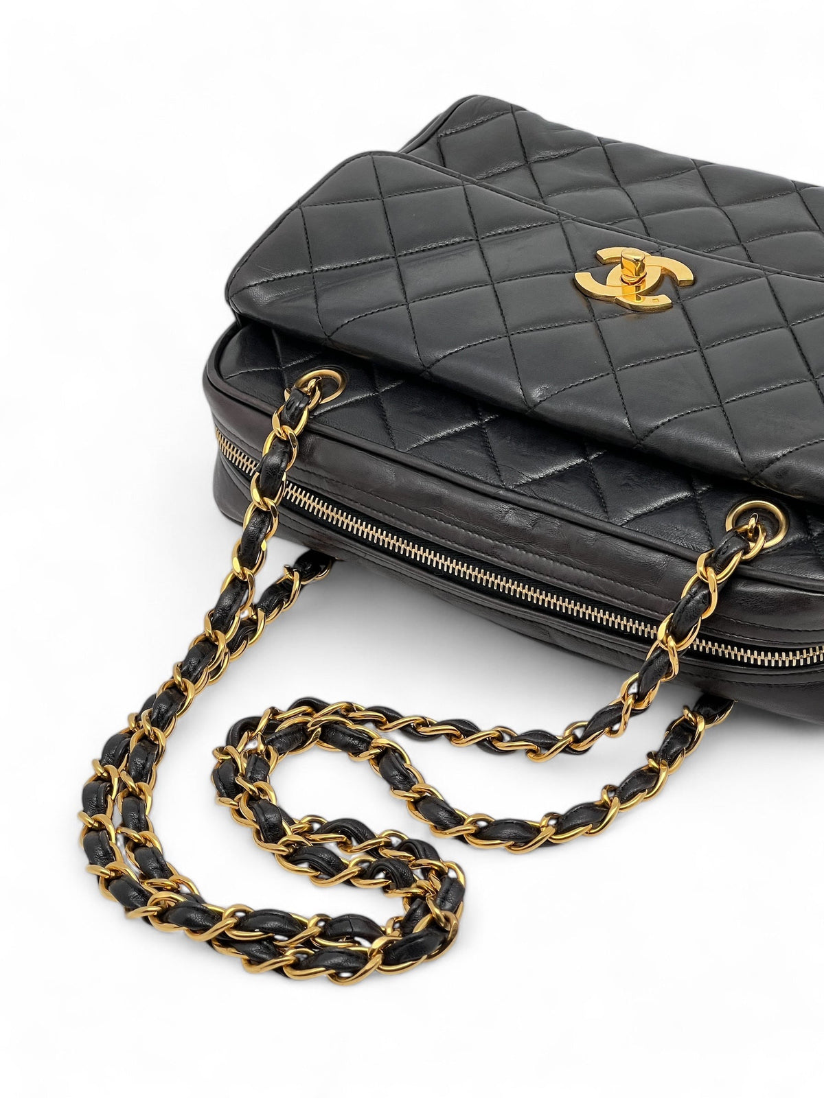 Chanel - Borsa Camera