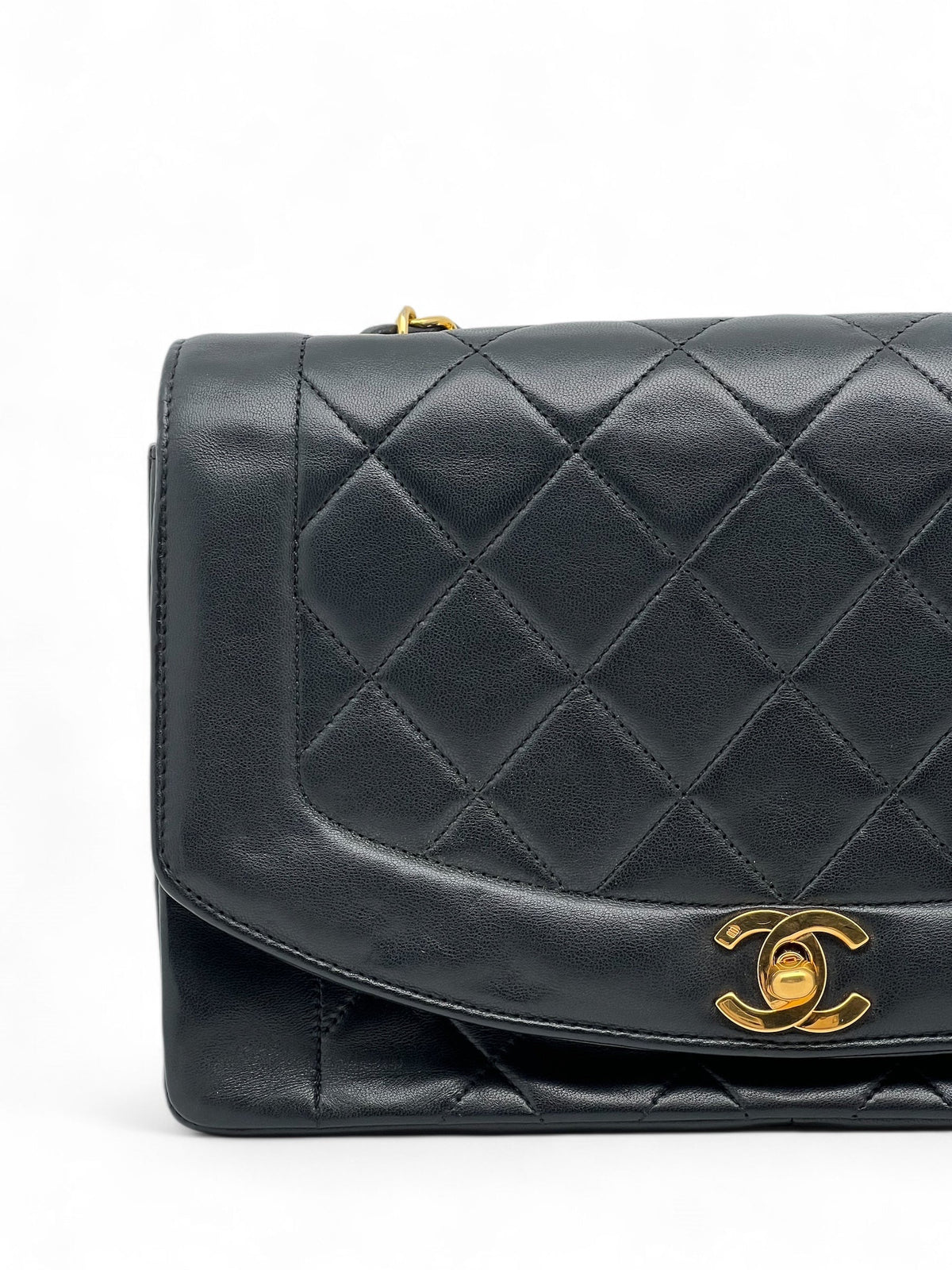 Chanel - Tasche Diana Vintage