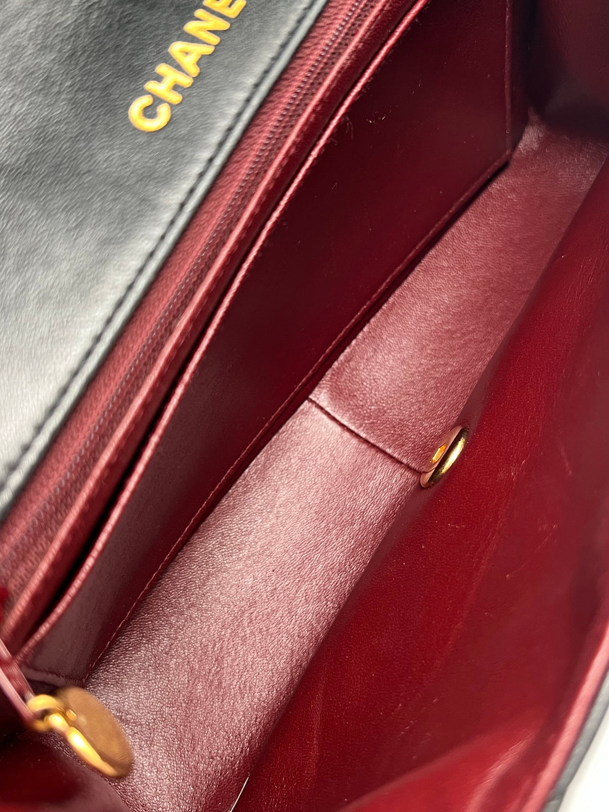 Chanel - Tasche Diana Vintage