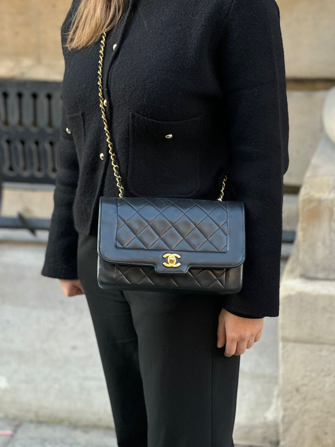 Chanel - Flap bag