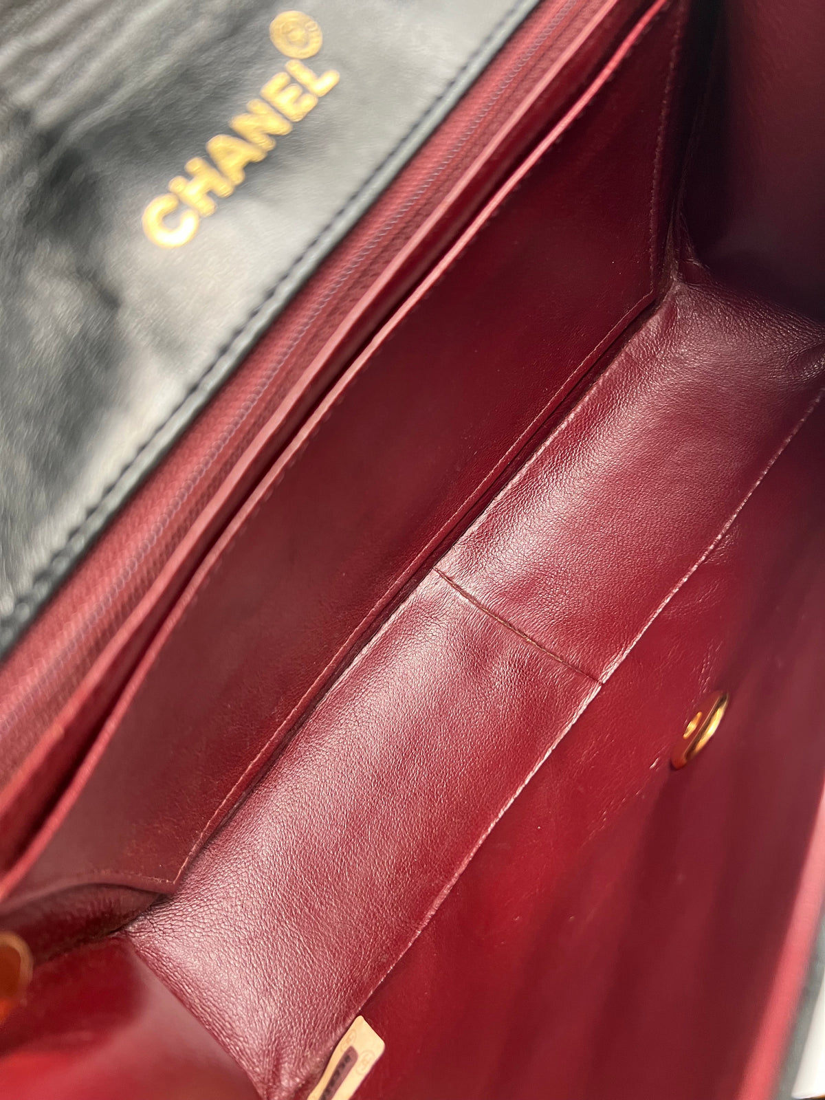 Chanel - Borsa Flap