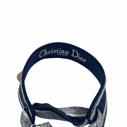 Christian Dior - Visor