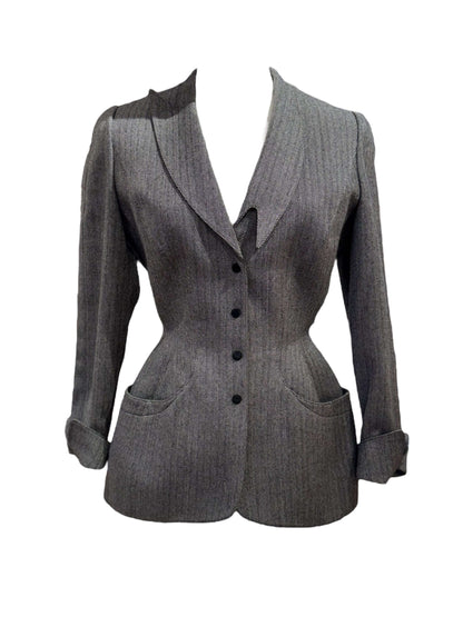 Thierry Mugler - Veste de tailleur TM