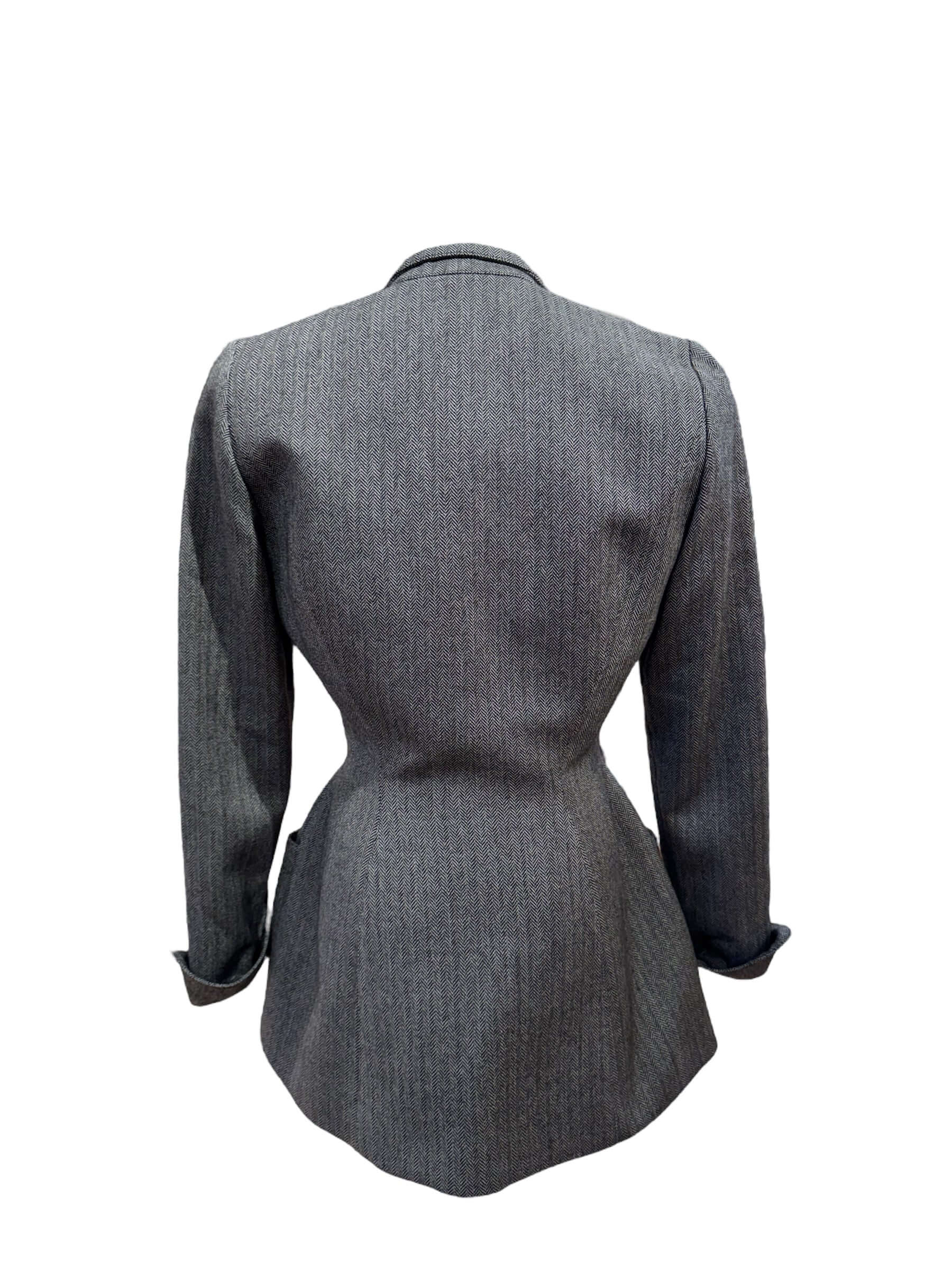 Thierry Mugler - Veste de tailleur TM