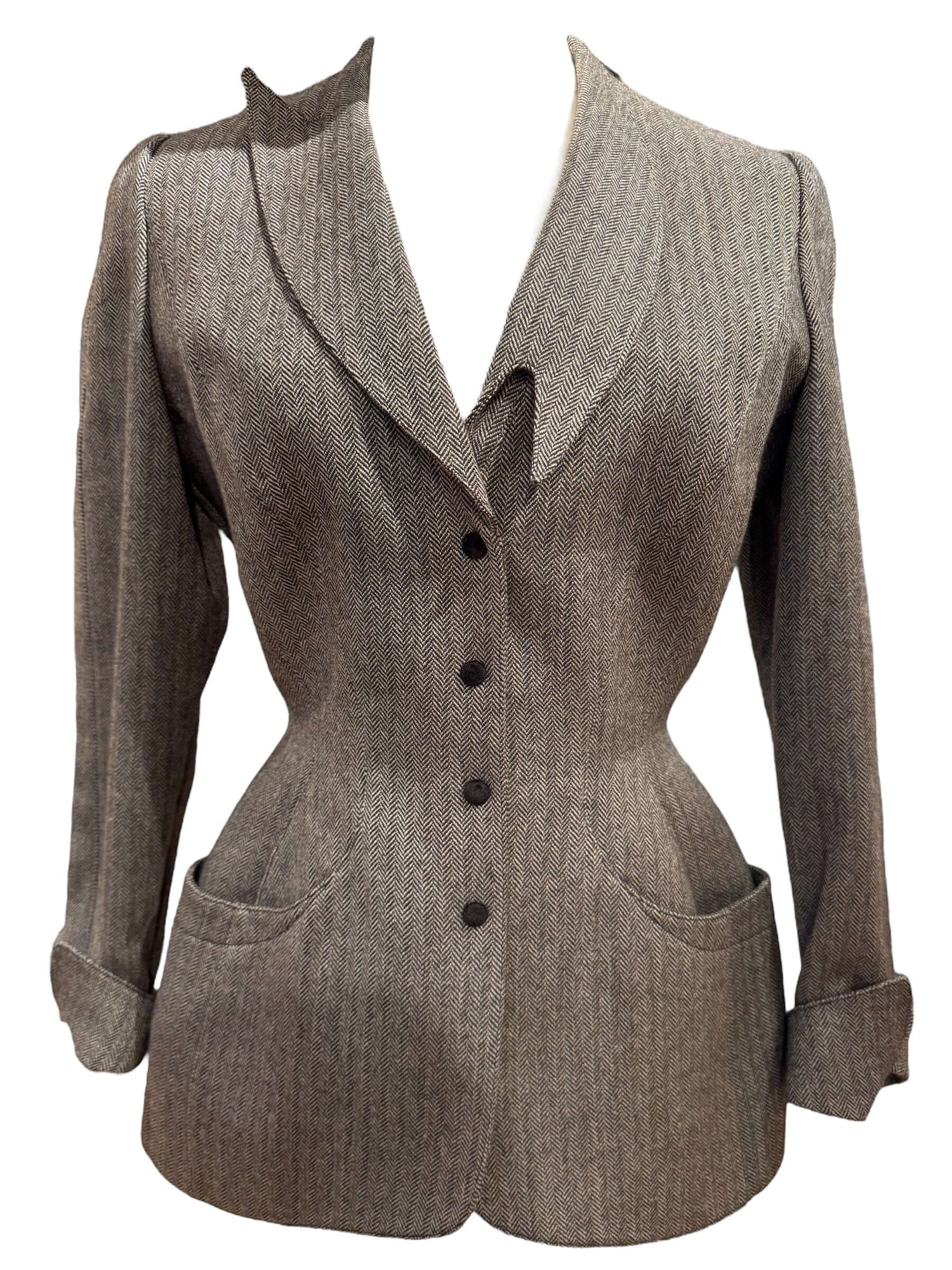 Thierry Mugler - Veste de tailleur TM
