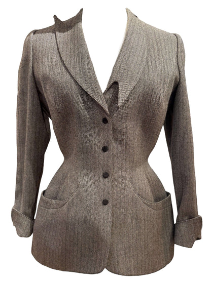 Thierry Mugler - Veste de tailleur TM