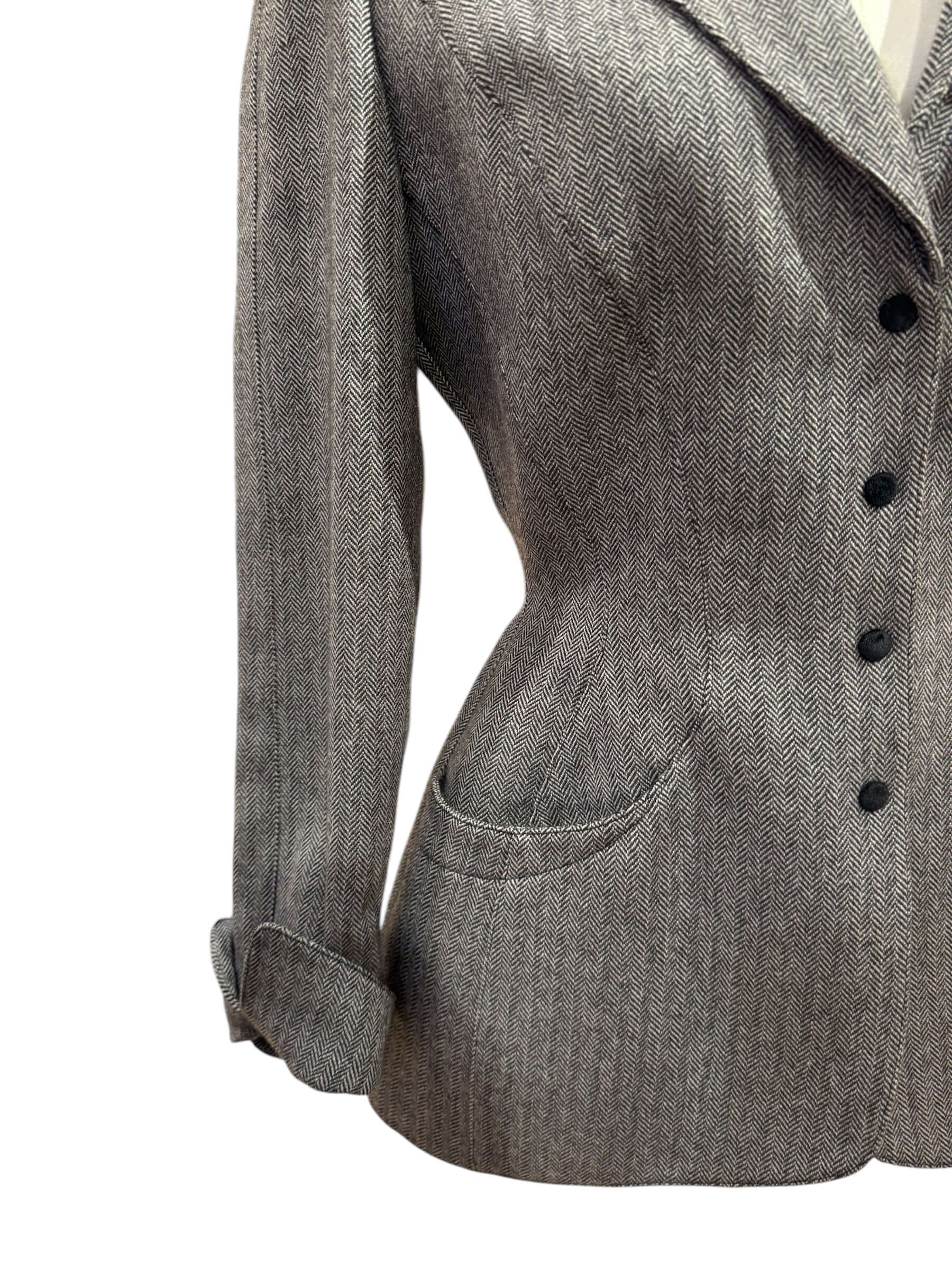 Thierry Mugler - Veste de tailleur TM