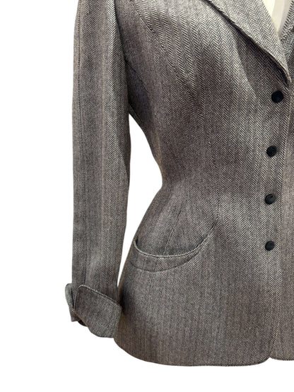 Thierry Mugler - Veste de tailleur TM