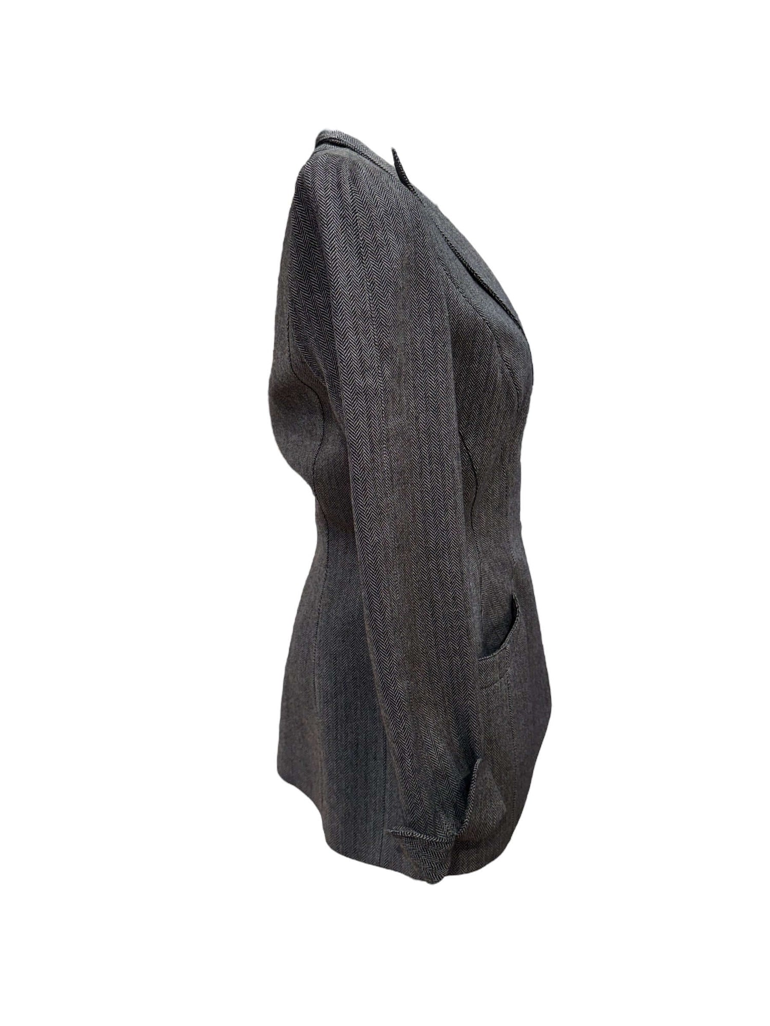 Thierry Mugler - Veste de tailleur TM