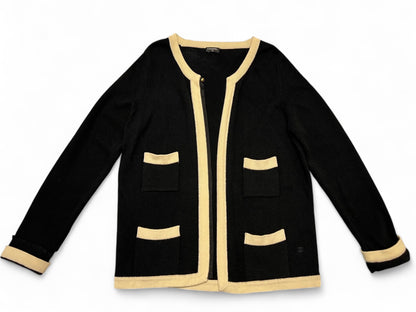 Chanel - Gilet Chanel en cashmere TS