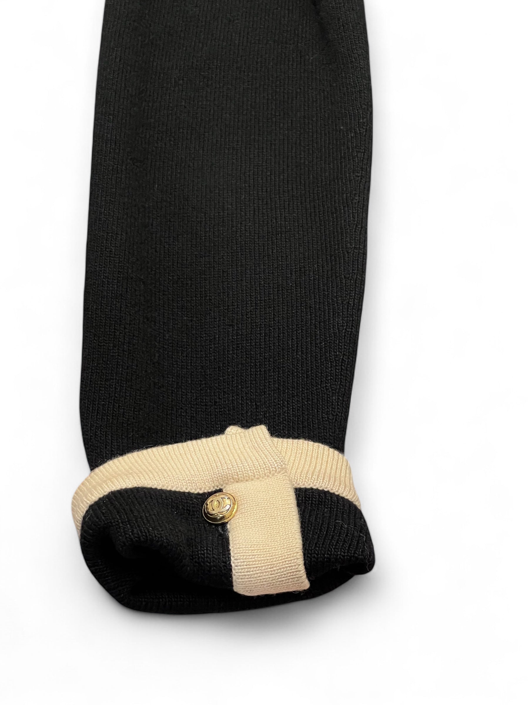 Chanel - Gilet Chanel en cashmere TS