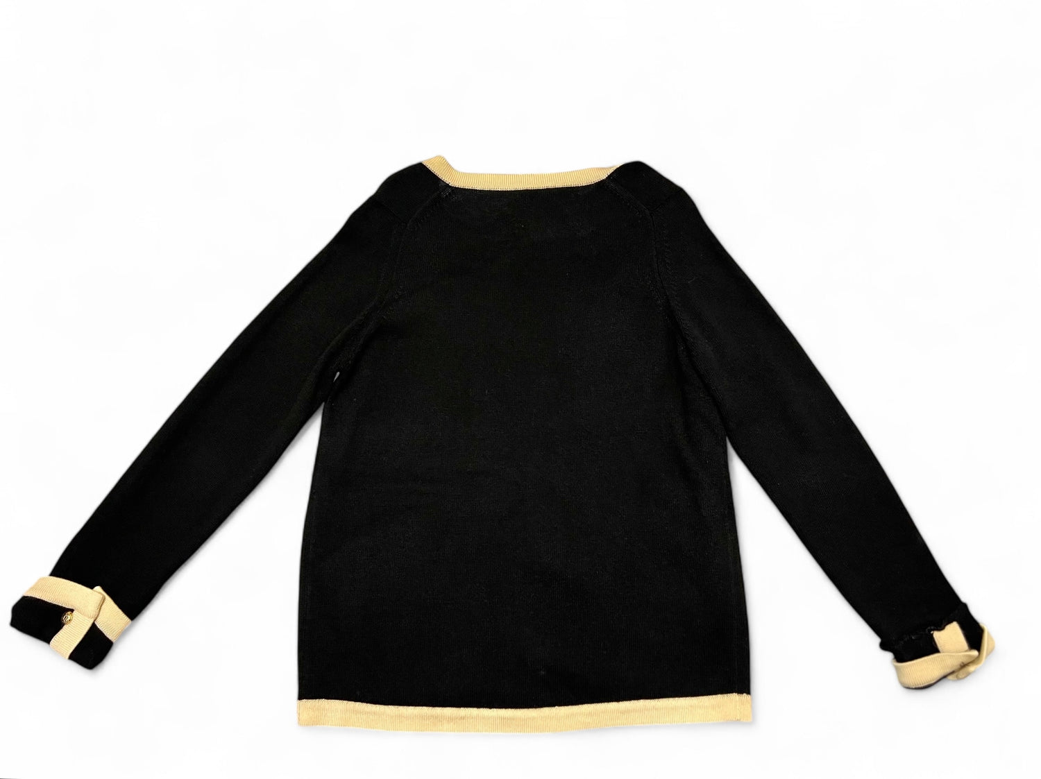 Chanel - Gilet Chanel en cashmere TS