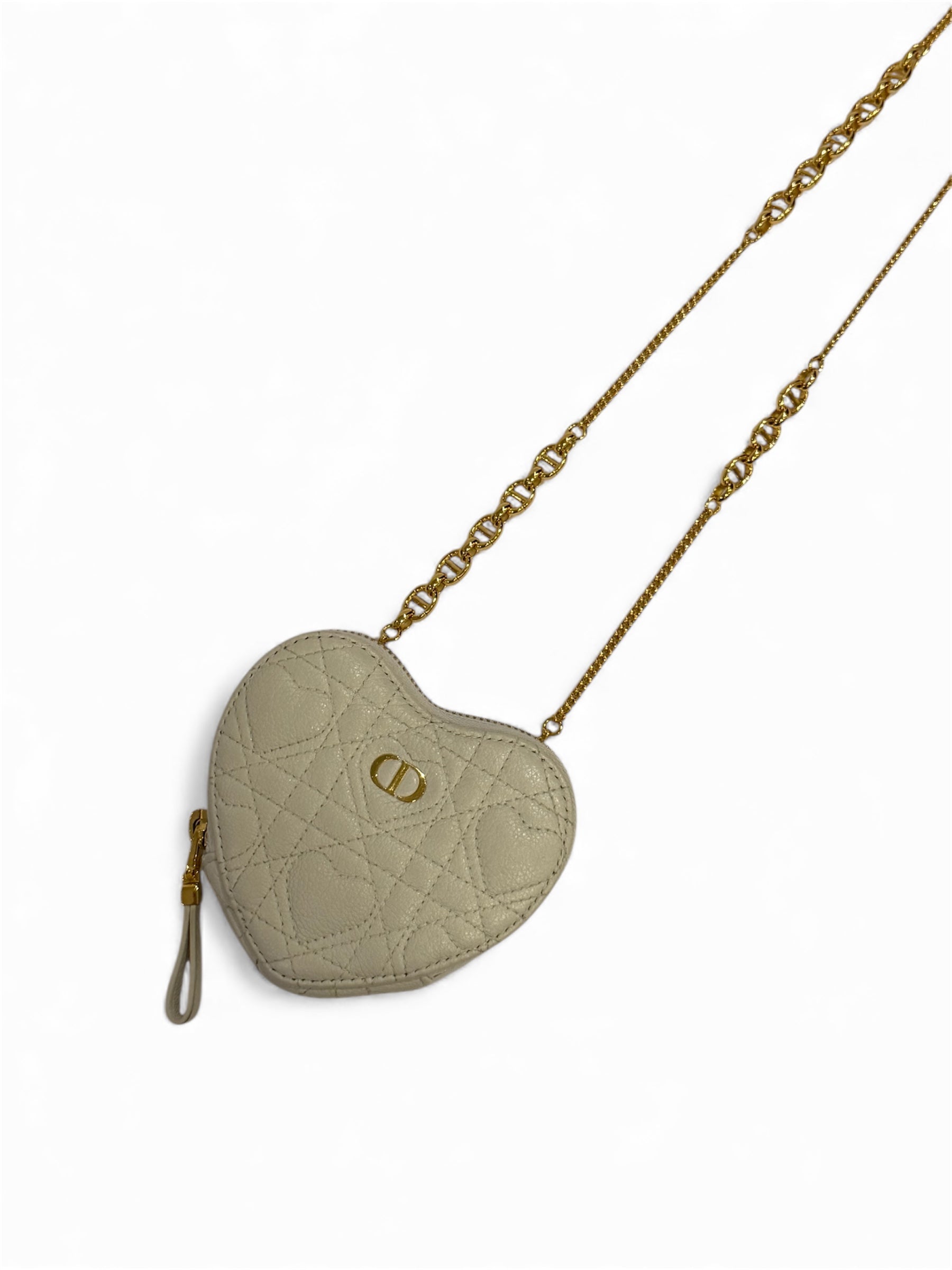 Dior - Borsa Cœur formato piccolo