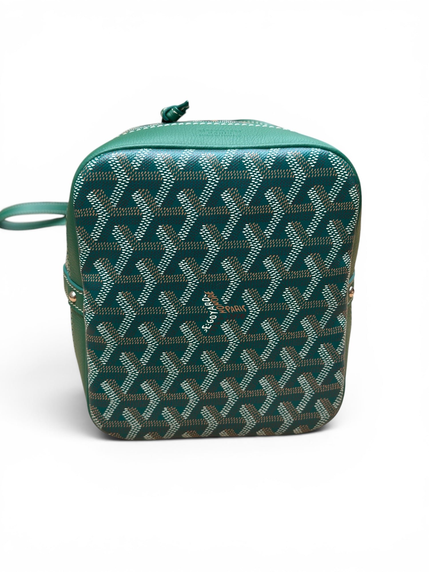 Goyard - Sac Bucket petit Flot