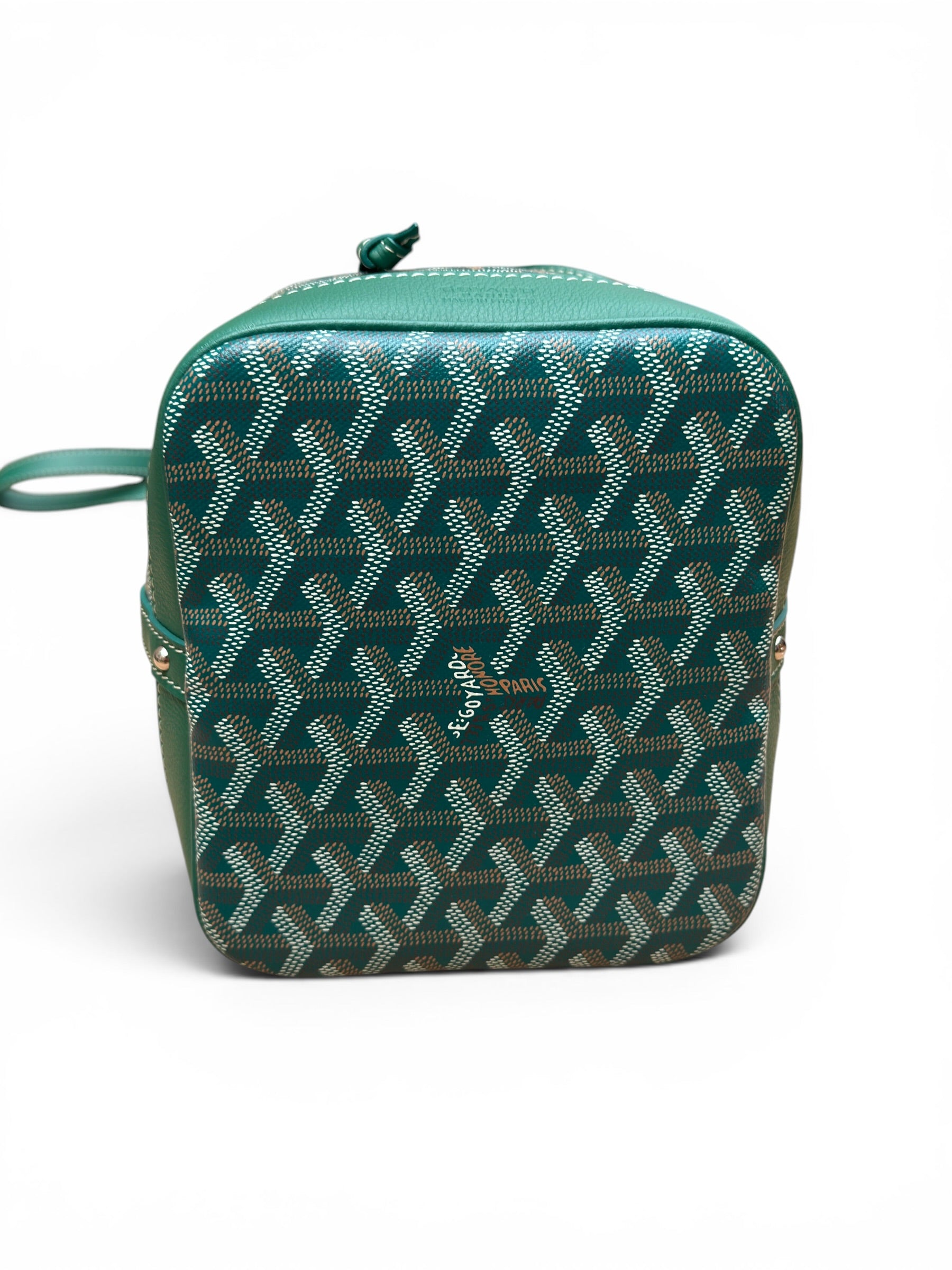 Goyard - Sac Bucket petit Flot
