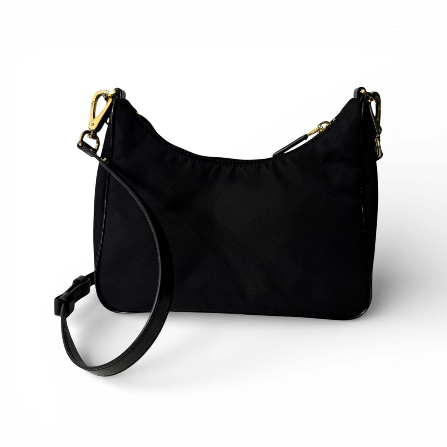 Prada - Sac Ré Edition Noir | Les Folies d’Eugénie