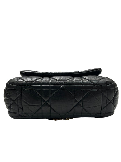 Dior - sac toujours vintage cuir noir