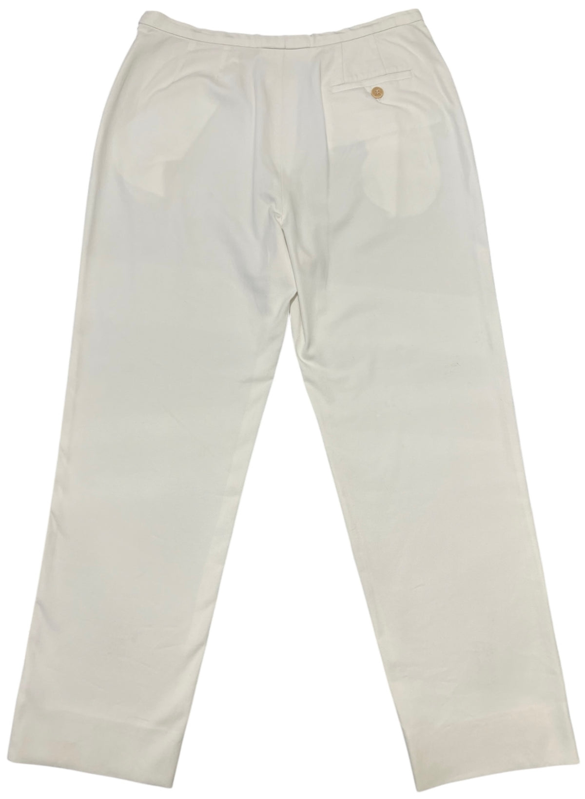 Sportmax - Pantaloni bianchi TM