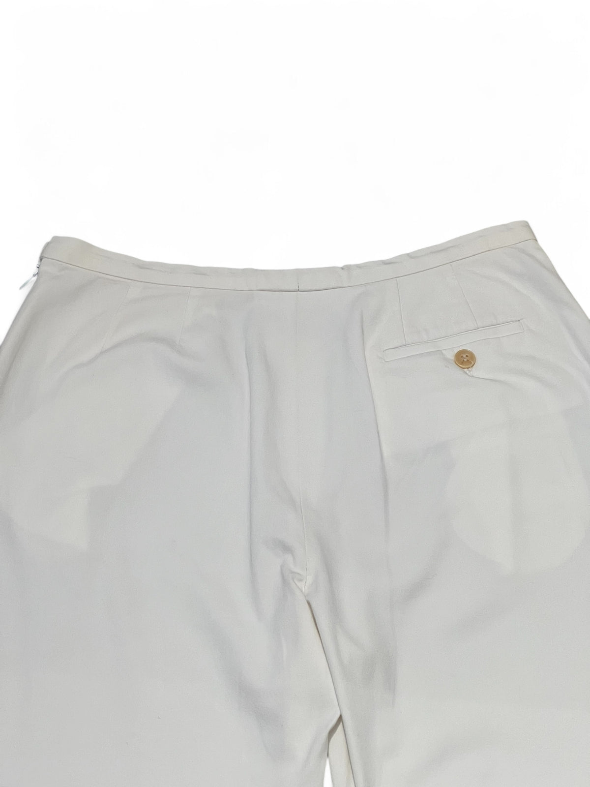 Sportmax - Pantaloni bianchi TM
