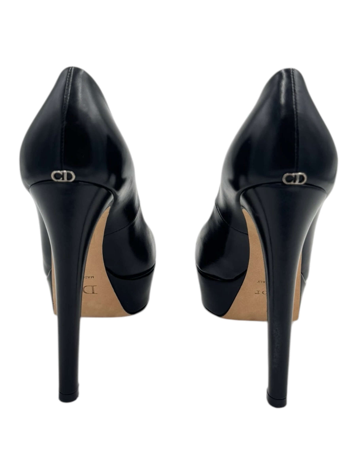 Christian Dior - Décolleté nere T38