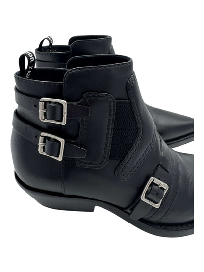 Christian Dior - Schwarze Stiefelette T36,5