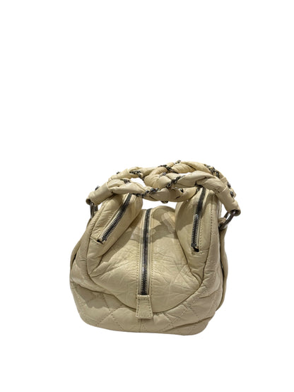 Chanel - Sac Lady Braid Bowler Bag