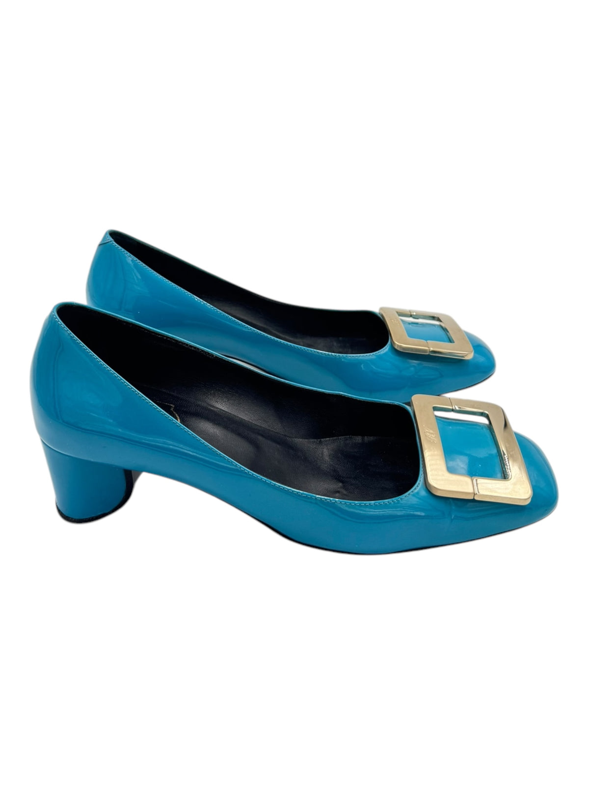 Roger Vivier - Low-heel ballet flats size 37.5