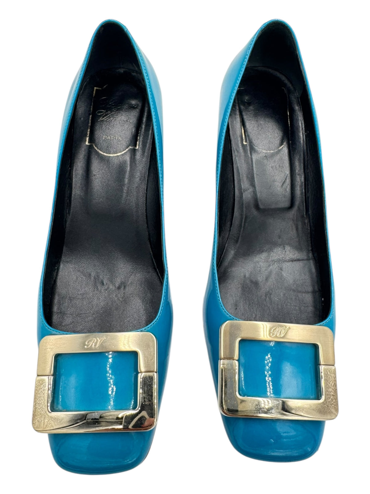 Roger Vivier - Low-heel ballet flats size 37.5