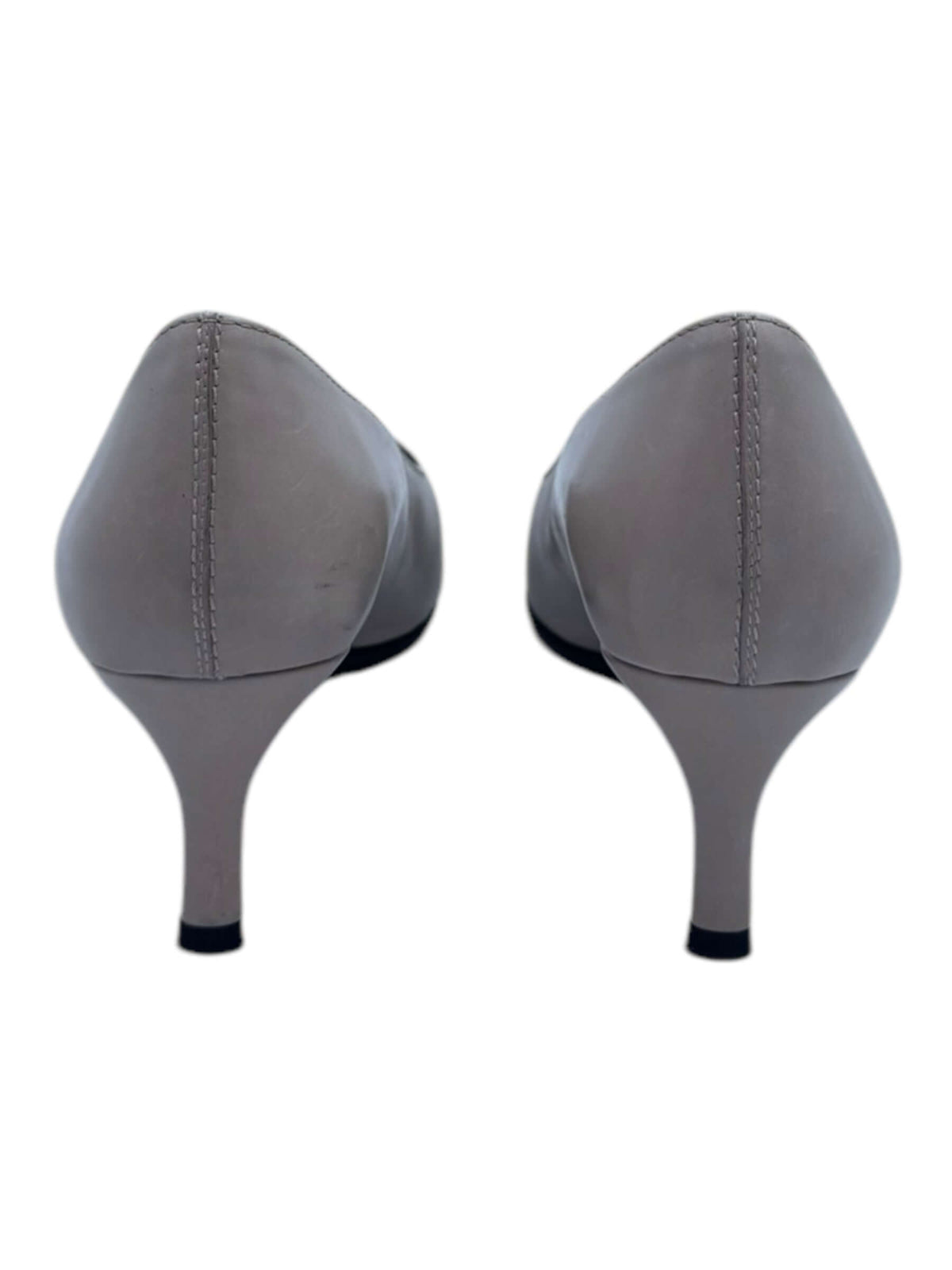 Tods - Zweifarbiger Pumps T36.5
