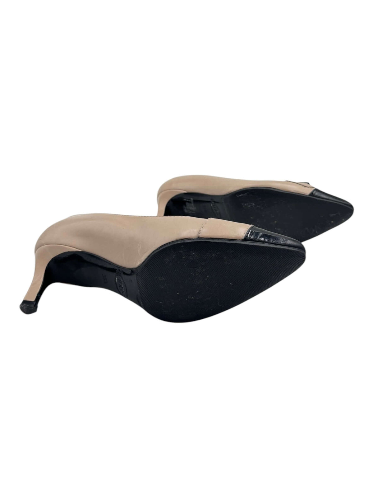 Tods - Zweifarbiger Pumps T36.5