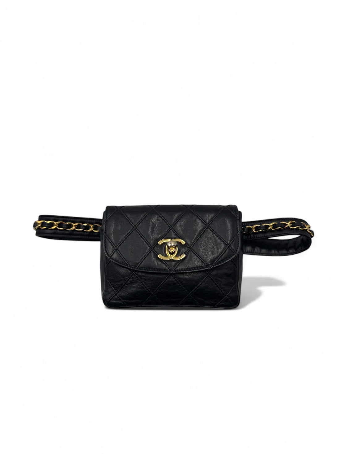 Chanel - Borsa a vita nera