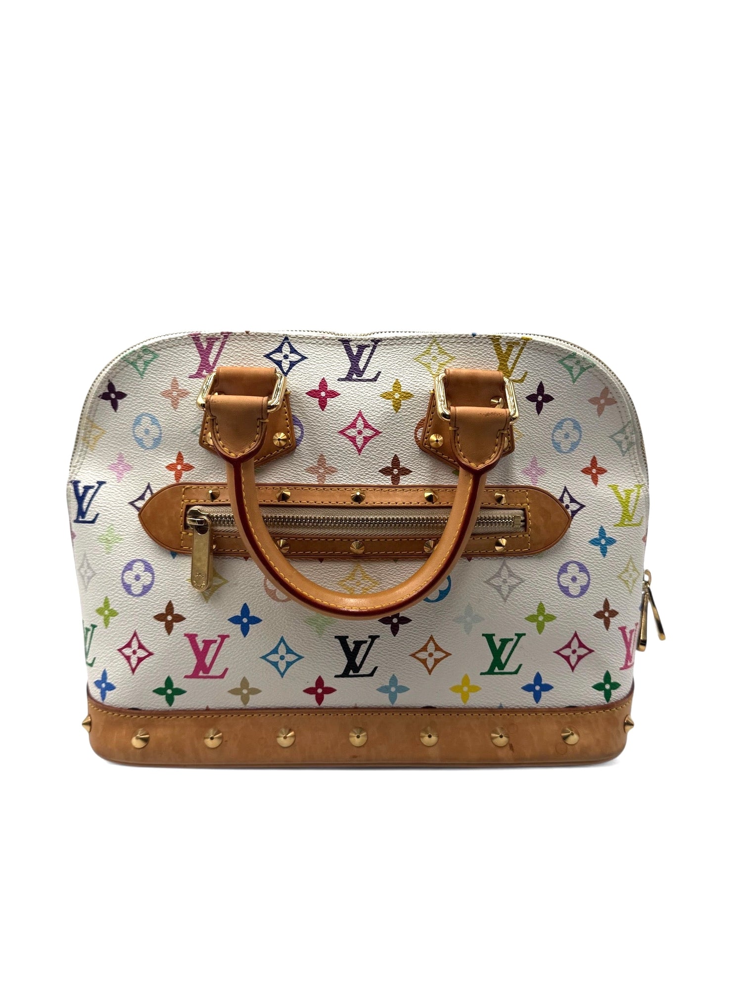 Louis Vuitton - Sac Alma Murakami PM