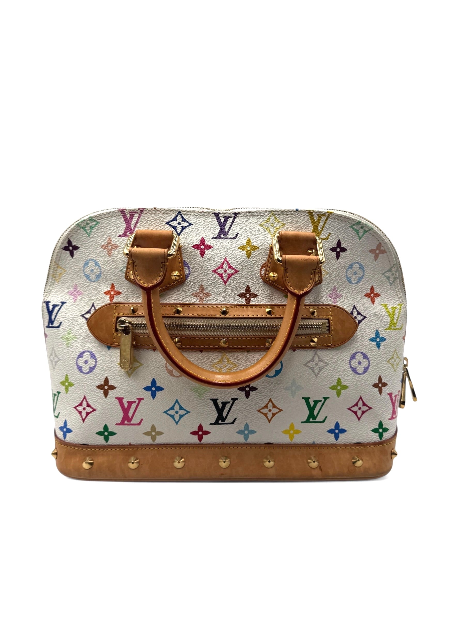 Louis Vuitton - Sac Alma Murakami PM