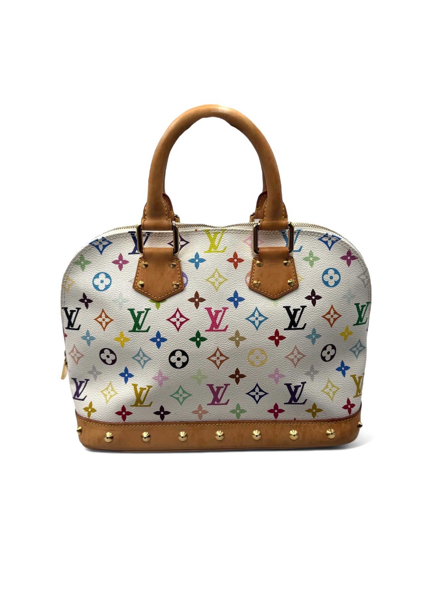 Louis Vuitton - Sac Alma Murakami PM