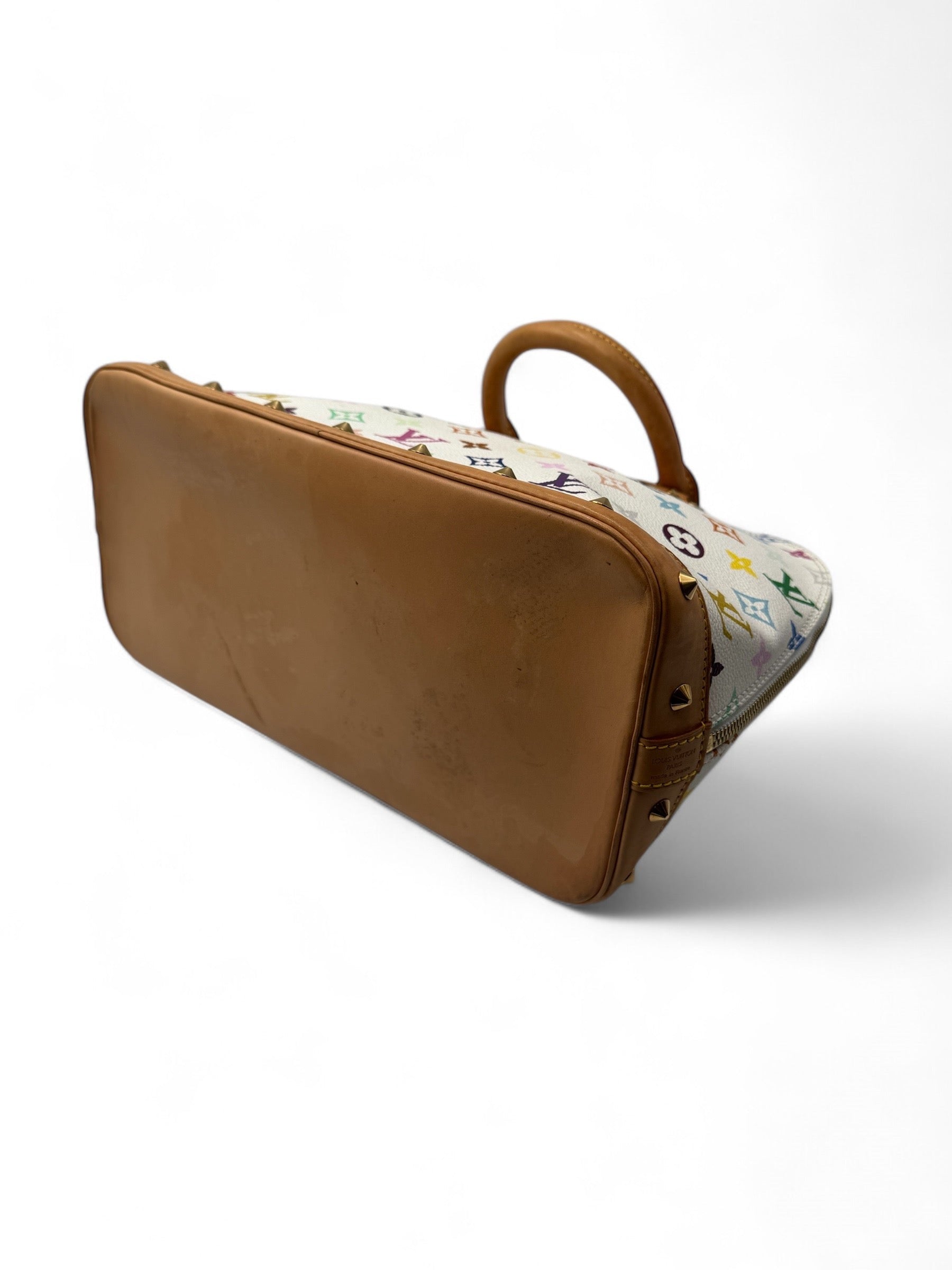 Louis Vuitton - Sac Alma Murakami PM