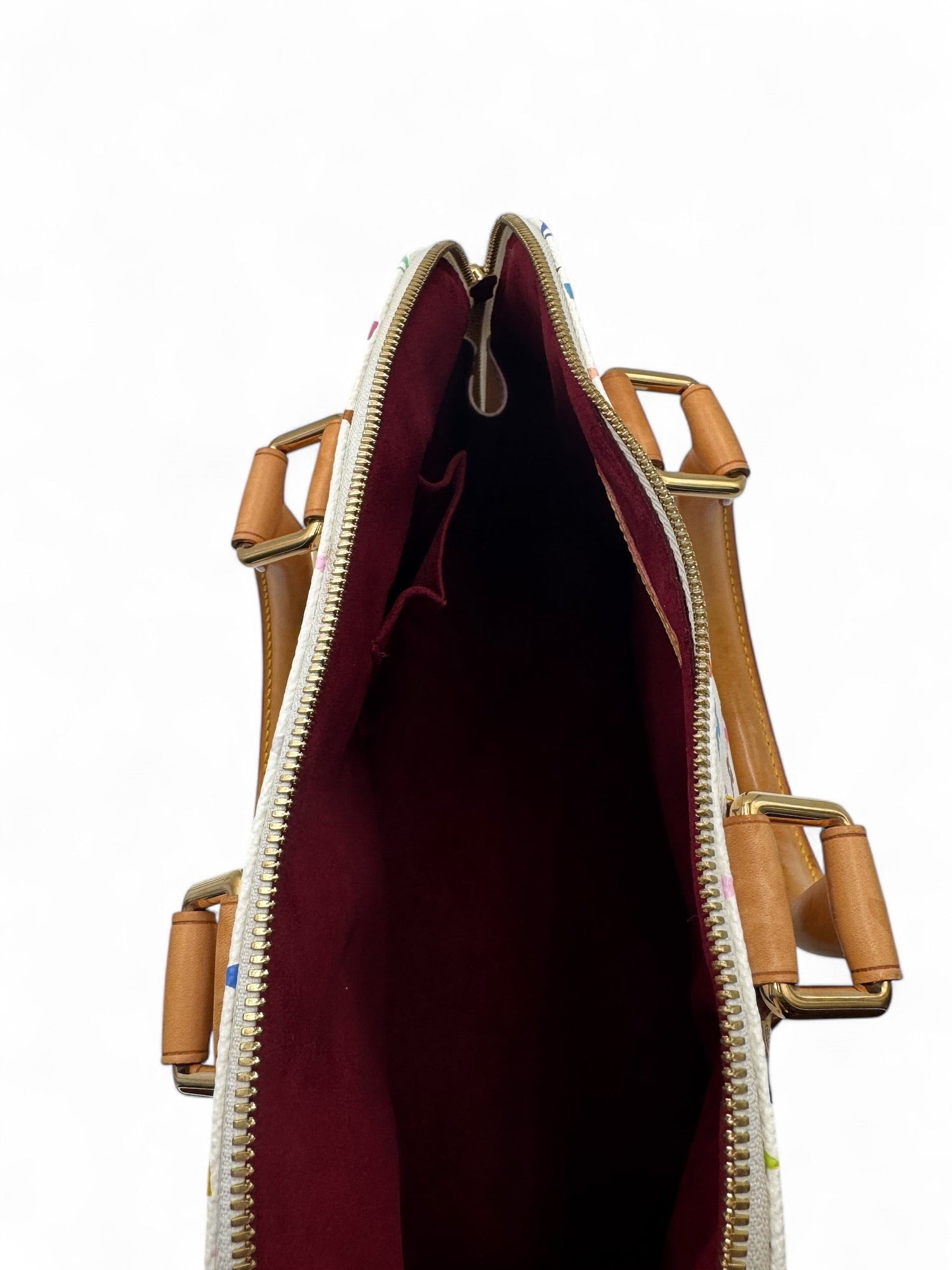 Louis Vuitton - Sac Alma Murakami PM
