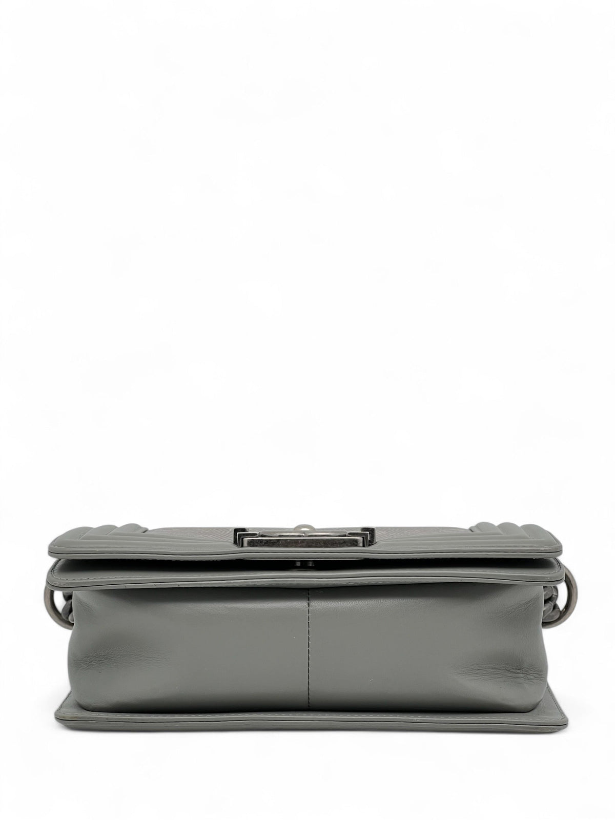 Chanel - Kleine Jungen-Tasche aus Eidechsenleder