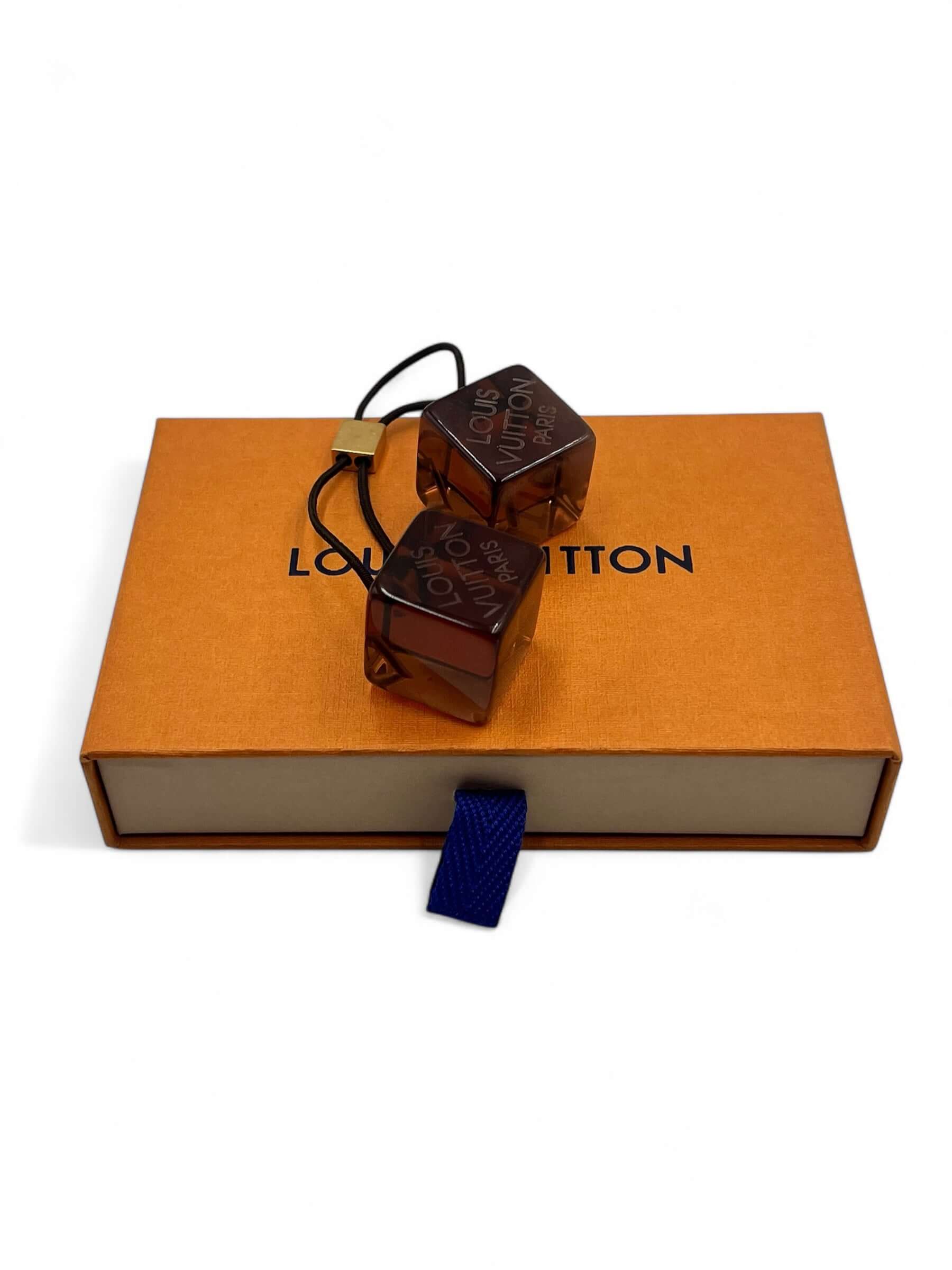 Louis Vuitton - Élastique dès LV