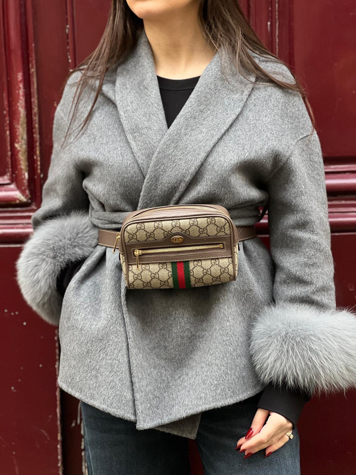 Gucci - Borsa cintura