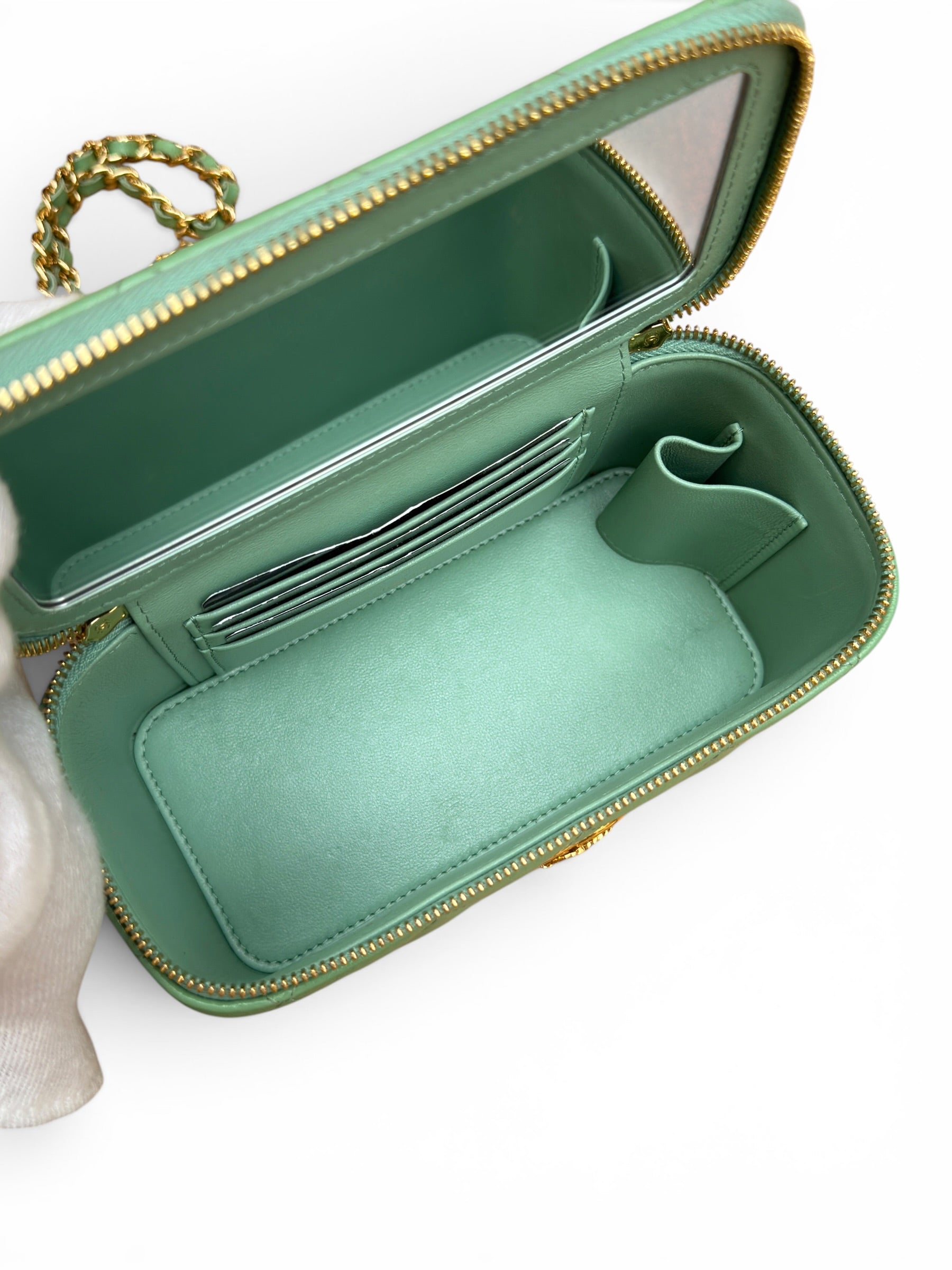 Chanel - Sac Vanity édition limitée