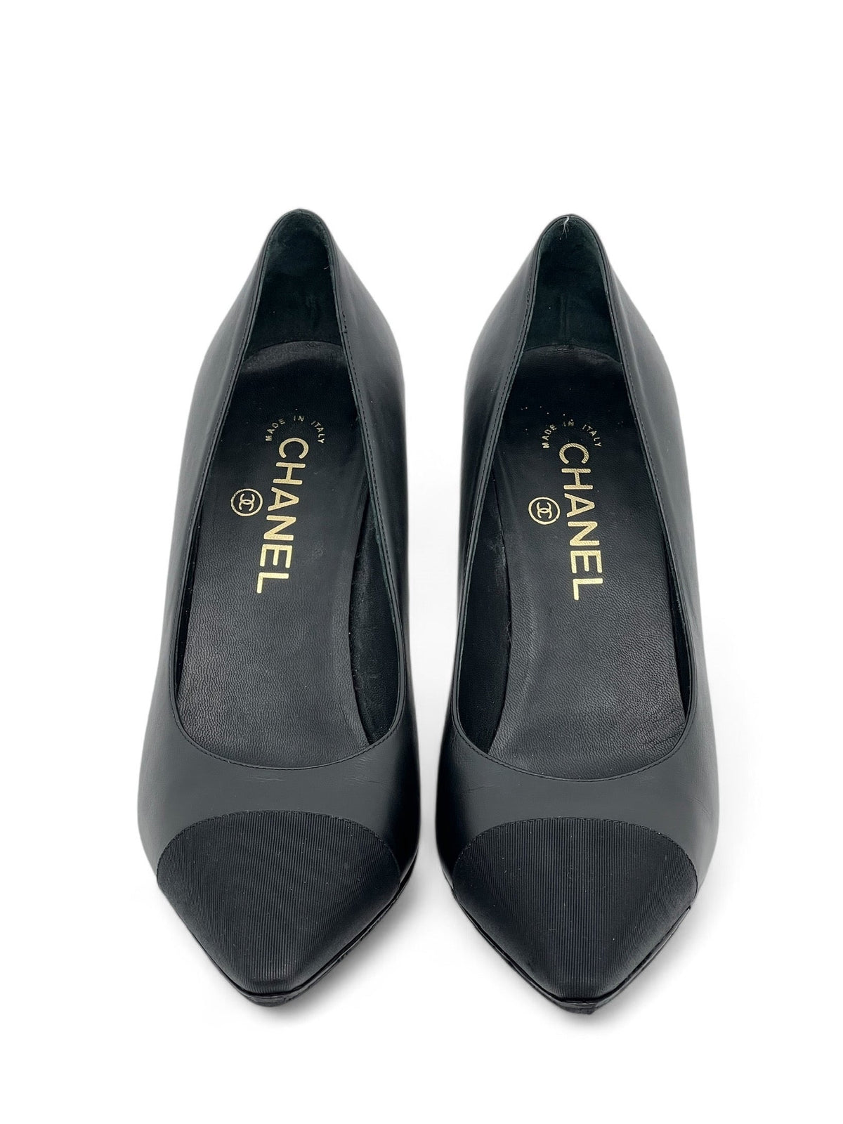Chanel - Décolleté T38,5