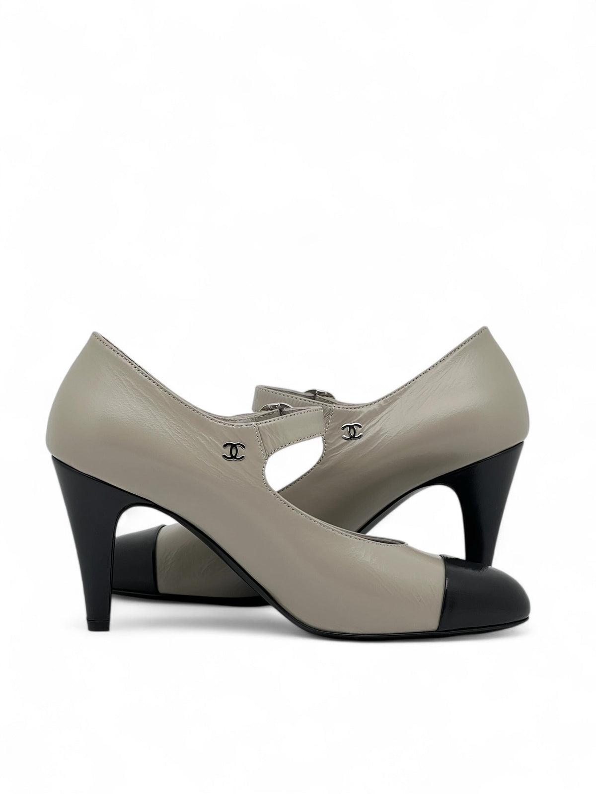 Chanel – T38-Pumps