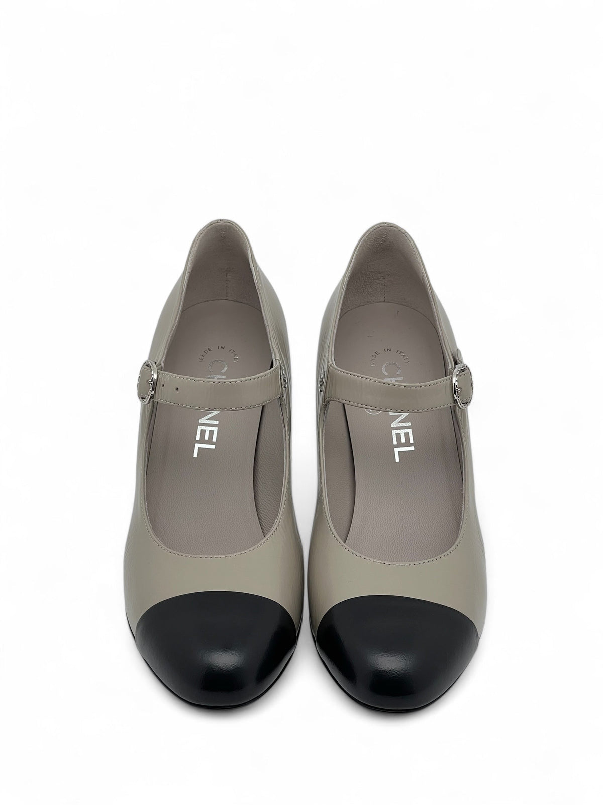 Chanel – T38-Pumps