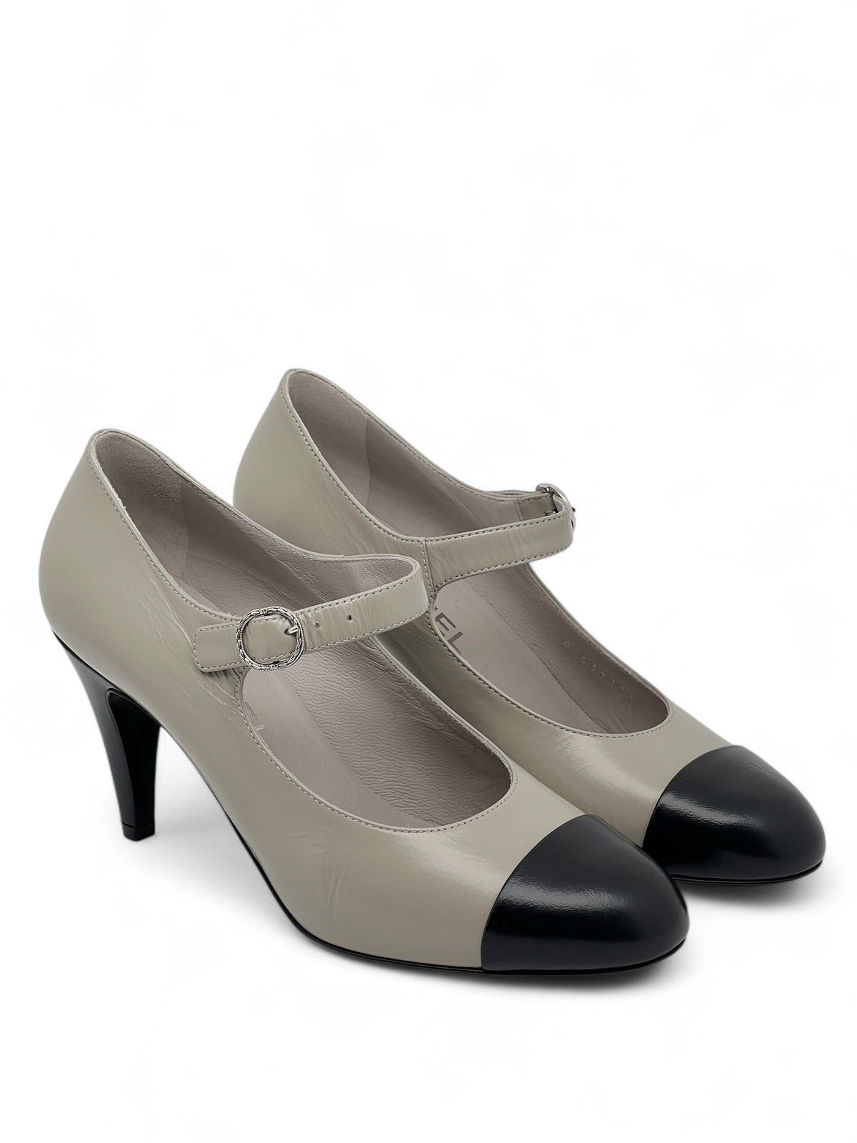 Chanel – T38-Pumps