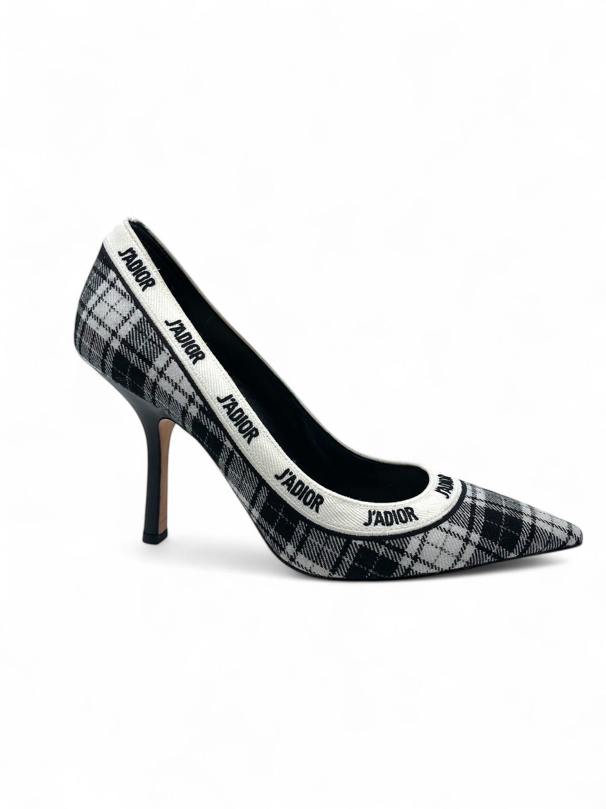 Décolleté J’adior Tartan T39,5