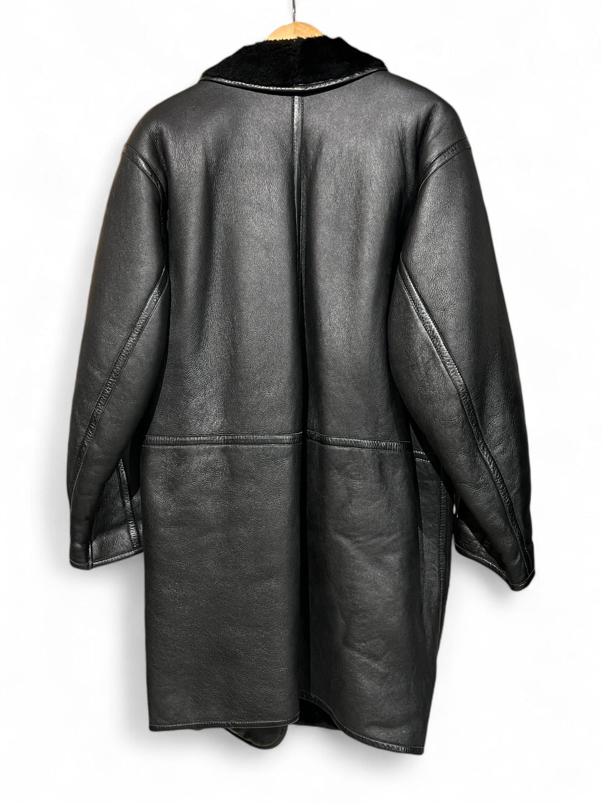 Kenzo - Shearling coat size 40