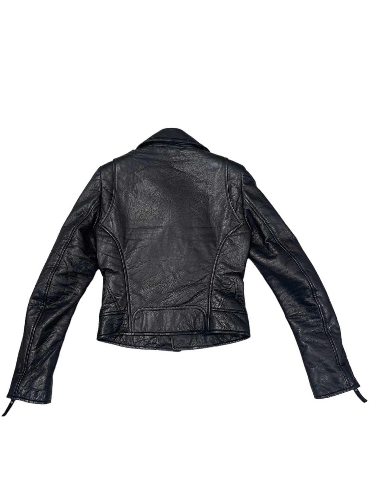 Balenciaga - Lederjacke Perfecto T40